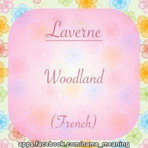 Meet your Posher, Laverne